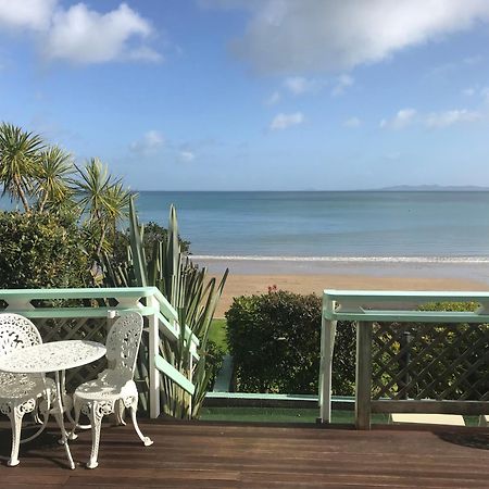 San Marino Motor Lodge Absolute Beachfront Coopers Beach Exteriör bild