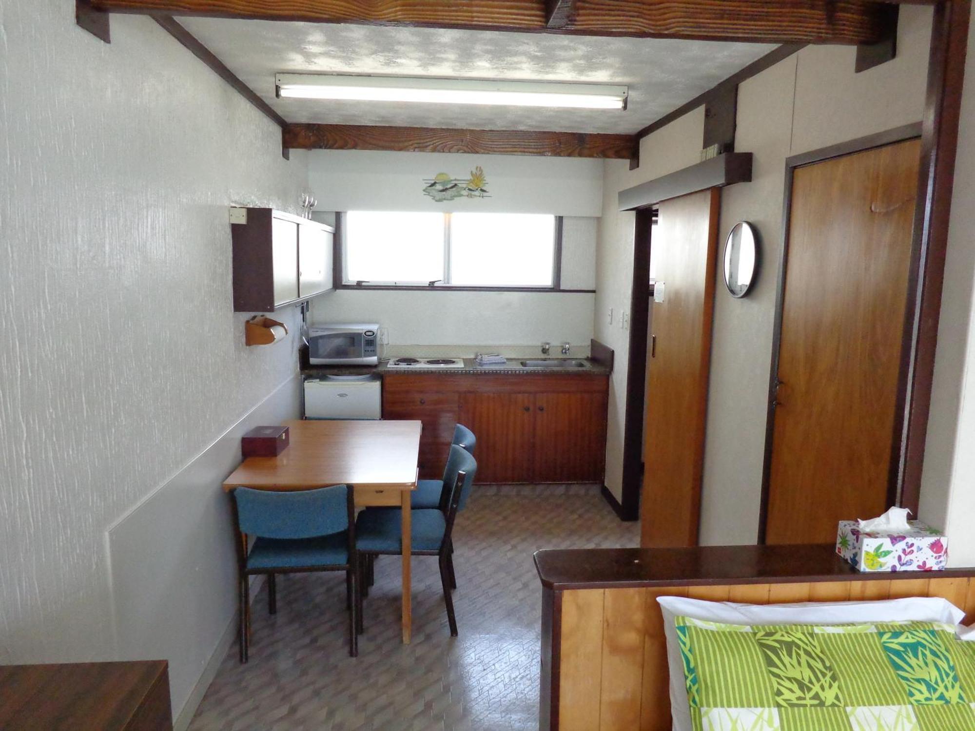 San Marino Motor Lodge Absolute Beachfront Coopers Beach Rum bild