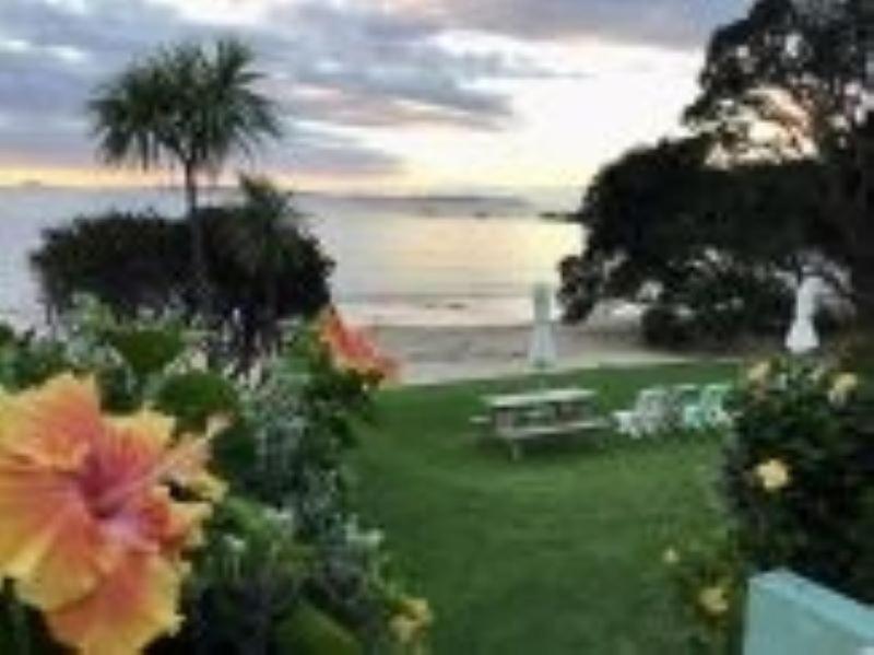 San Marino Motor Lodge Absolute Beachfront Coopers Beach Exteriör bild