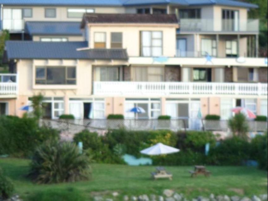 San Marino Motor Lodge Absolute Beachfront Coopers Beach Exteriör bild