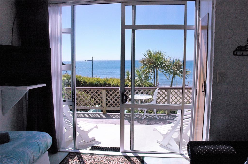 San Marino Motor Lodge Absolute Beachfront Coopers Beach Exteriör bild