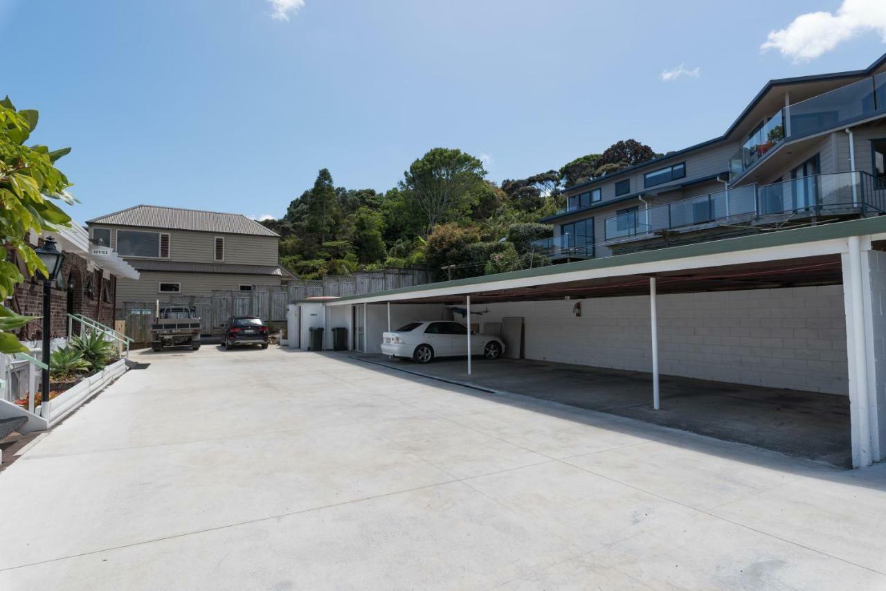 San Marino Motor Lodge Absolute Beachfront Coopers Beach Exteriör bild