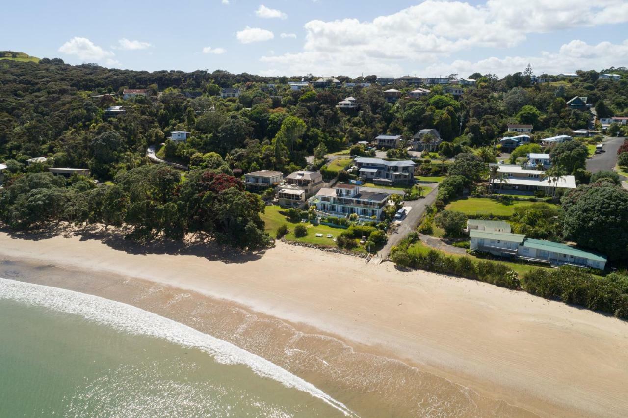 San Marino Motor Lodge Absolute Beachfront Coopers Beach Exteriör bild