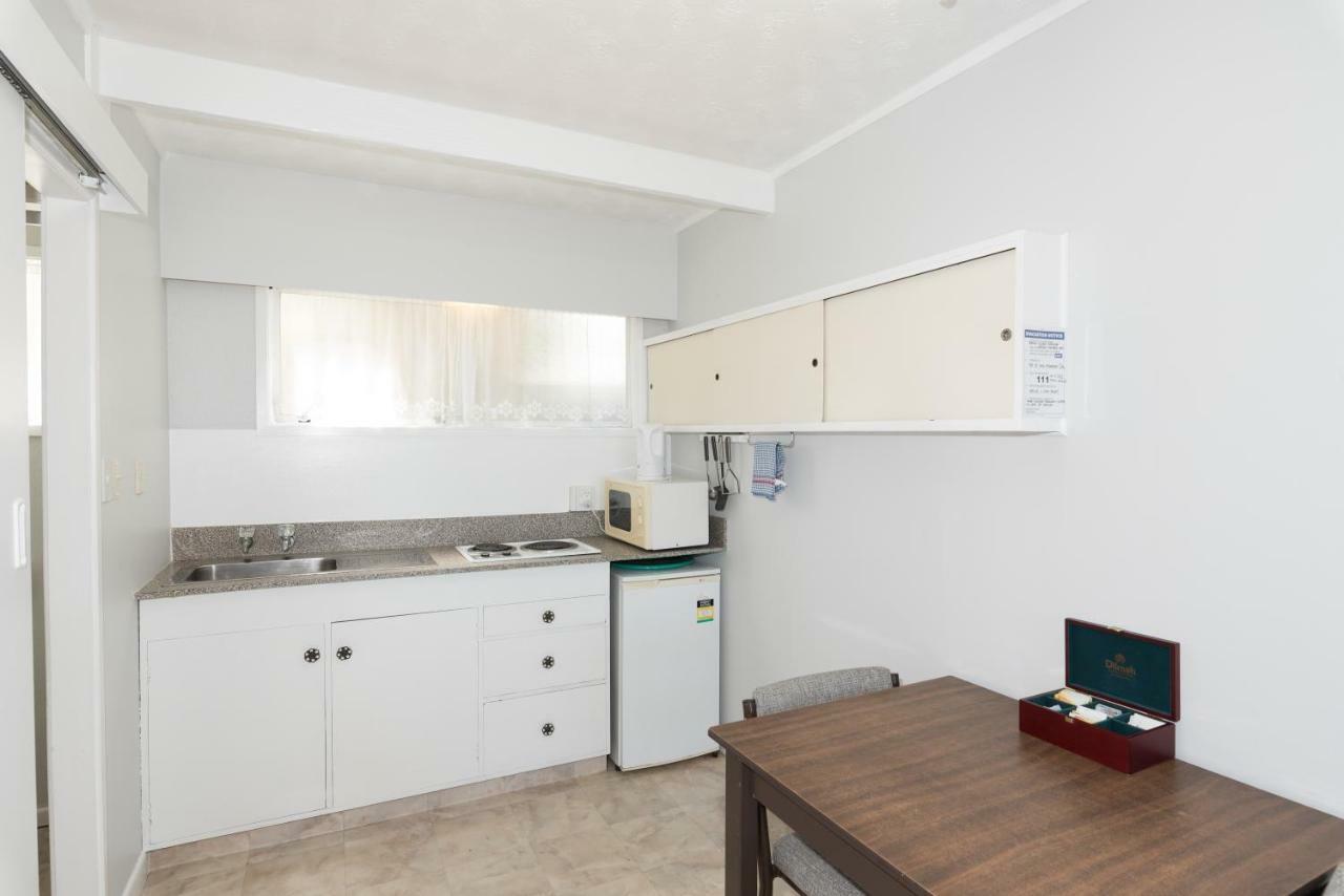 San Marino Motor Lodge Absolute Beachfront Coopers Beach Exteriör bild